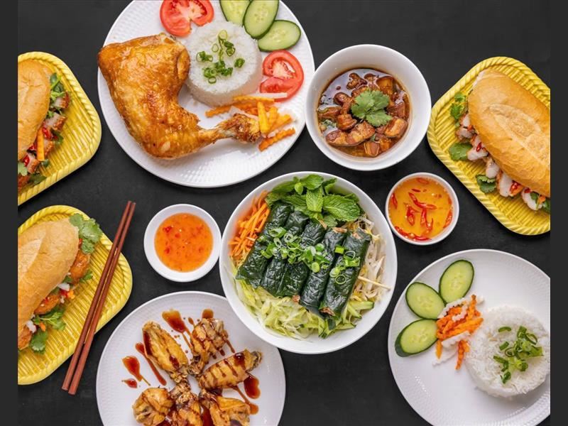 Sang nhà hàng Viet Food, vị trí thu hút, đông khách vùng Wynnum, QLD