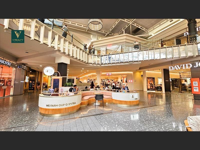 Cần Sang Shop Trà Sữa Gotcha Tại Trung Tâm Macarthur Square Mall