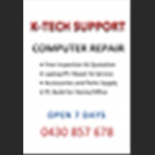 Sửa Computer Desktop/Laptop, Network, Internet ...