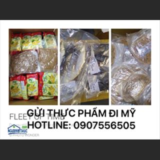  Vận chuyển trà, cà phê đi Mỹ