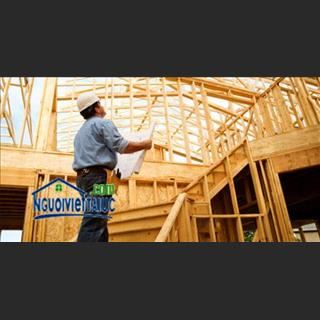 Building Construction​ nhận làm vách, sàn gỗ, hàng rào, mái che