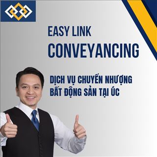 EasyLink Conveyancing - Dịch vụ chuyển nhượng bất động sản tại Úc