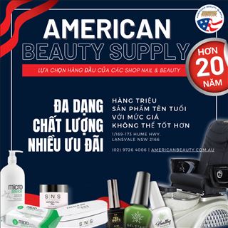 American Beauty Supply - Một Điểm Đến, Triệu Lựa Chọn