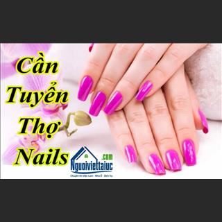 Cần tuyển thợ bột, thợ SNS hoặc tay chân nước, biết sơn shellac