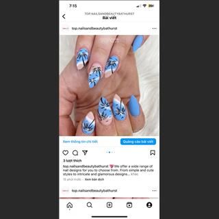 Shop nails vùng Bathurst, NSW cần thợ bột có kinh nghiệm