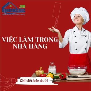 Nhà hàng ở Burwood Hwy Ferntree Gully cần nhân viên