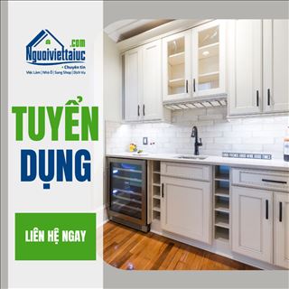 Hãng vùng Braybrook cần nam lắp tủ bếp và nhân viên văn phòng