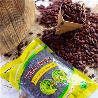 Hạt dưa rang củi